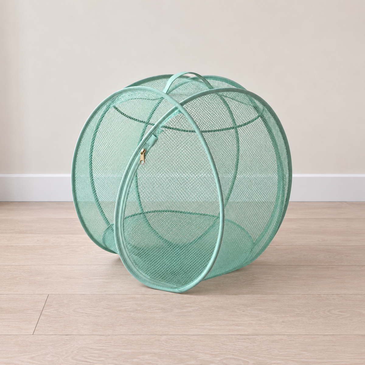 π±πΏ FreshAir Cat Haven β Pop-Up Mesh Playpen