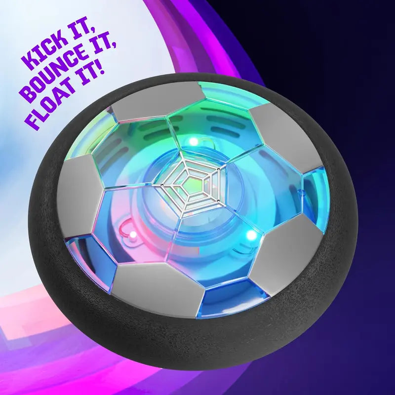 LED hover soccer ball product image