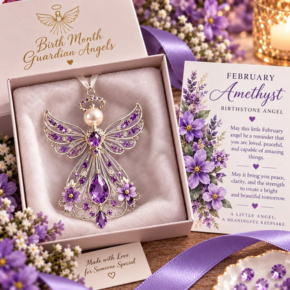 50%OFF 👼 Birth Month Guardian Angels, A Meaningful Gift for Someone You Love