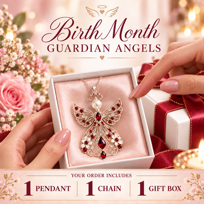 50%OFF 👼 Birth Month Guardian Angels, A Meaningful Gift for Someone You Love