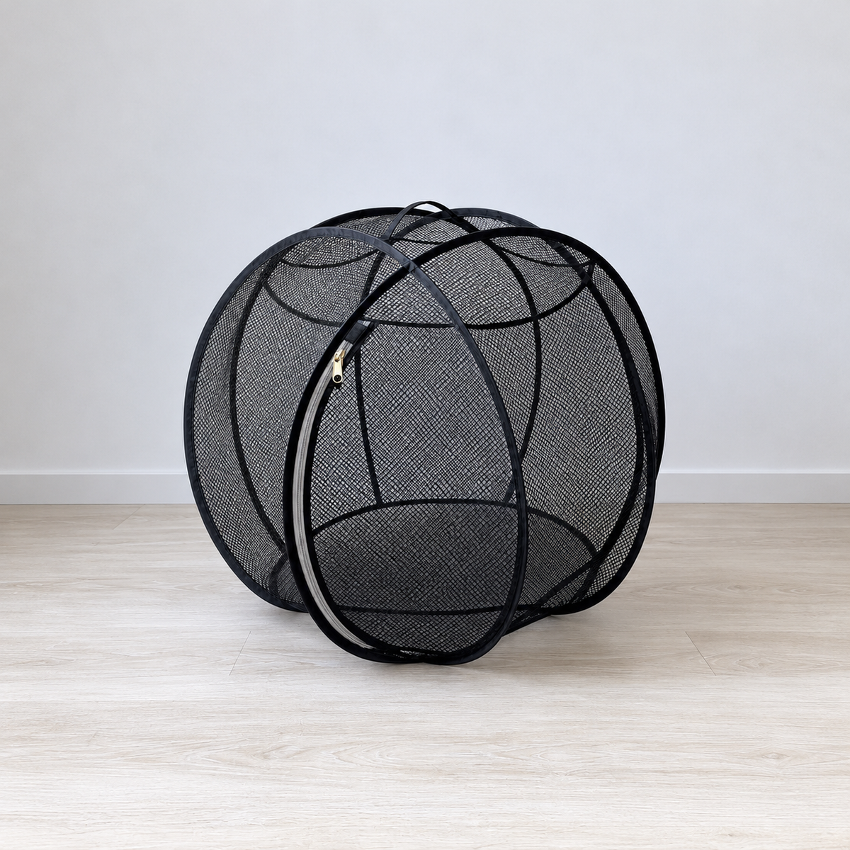 🐱🌿 FreshAir Cat Haven – Pop-Up Mesh Playpen