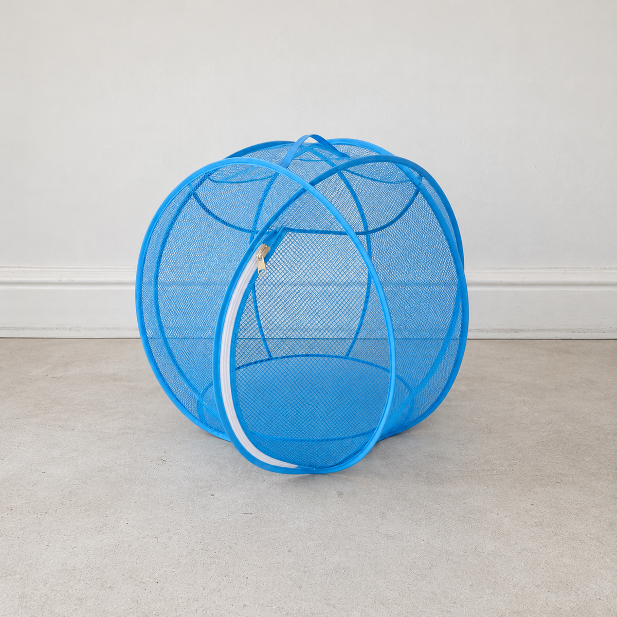 🐱🌿 FreshAir Cat Haven – Pop-Up Mesh Playpen