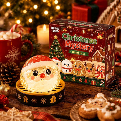2026 Christmas Dumpling Squishy Mystery Box
