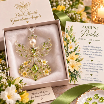 50%OFF 👼 Birth Month Guardian Angels, A Meaningful Gift for Someone You Love