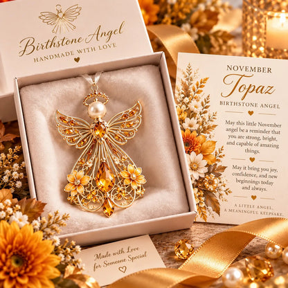 50%OFF 👼 Birth Month Guardian Angels, A Meaningful Gift for Someone You Love